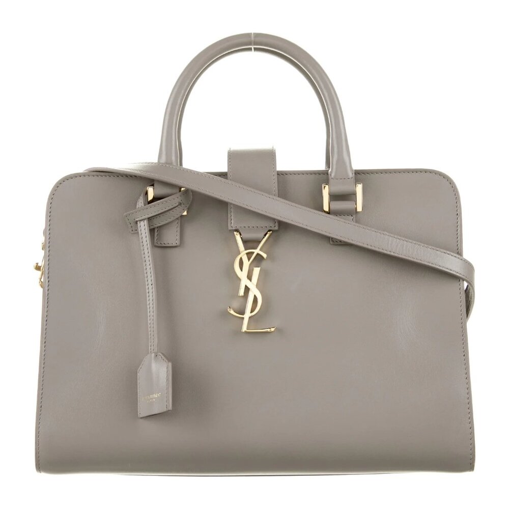 SAINT LAURENT Top Handle Bag